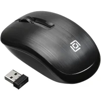 Мышь Oklick 525MW (черный) фото 1